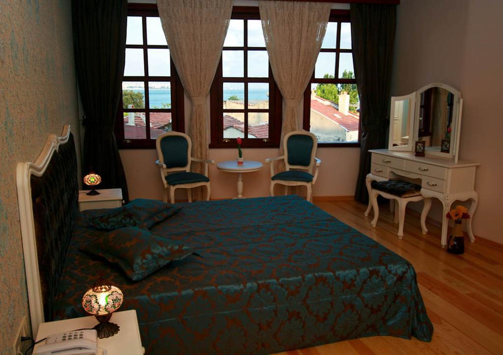 Esans Hotel - Special Category Istambul Exterior foto